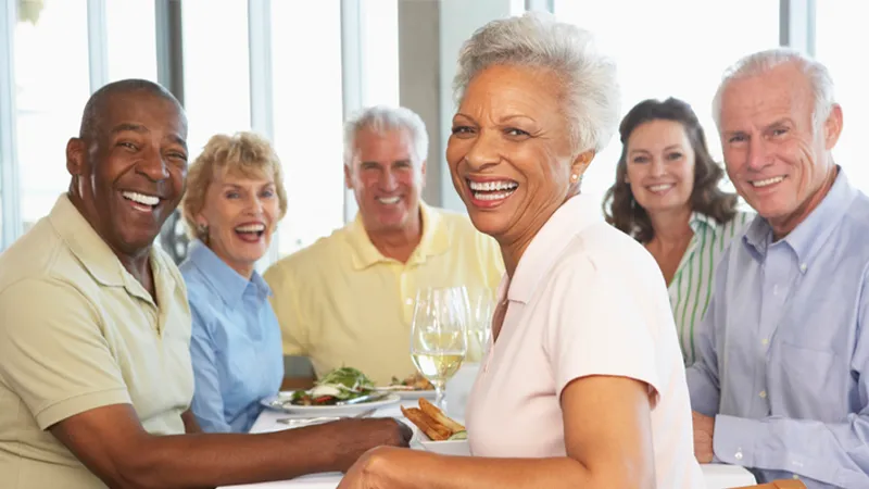 Independent Living Retirement College Walk